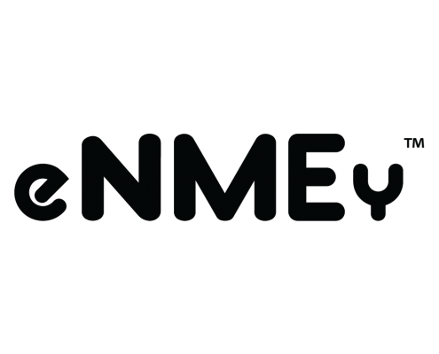 GOG Paintball eNMEy Logo Black