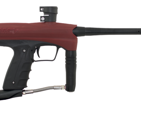 GOG eNMEy Paintball Marker - Generation 2 - 50 Caliber - Red