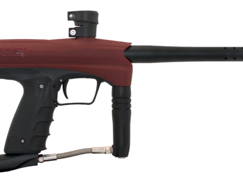 GOG eNMEy Paintball Marker - Generation 2 - Red