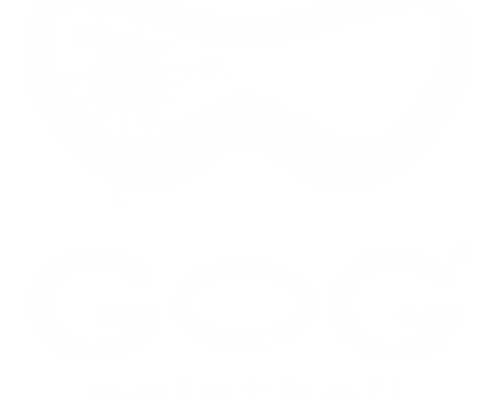 2015 GOG Paintball Logo - White
