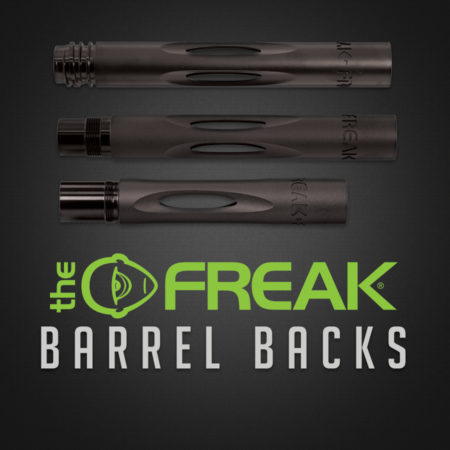 Freak Original Barrel Back