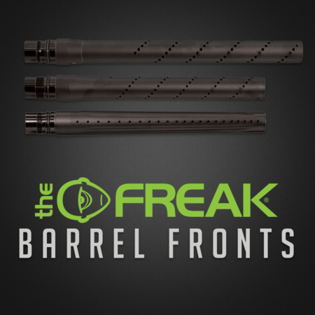 Freak Original Barrel Fronts Tips