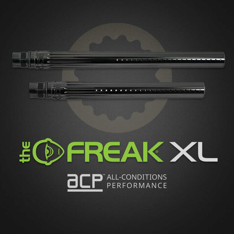 SP GOG Freak XL Lauf Front ACP All Condition Performance 