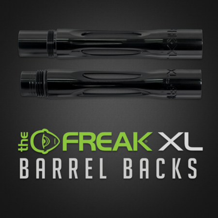 Freak® XL Barrel Backs