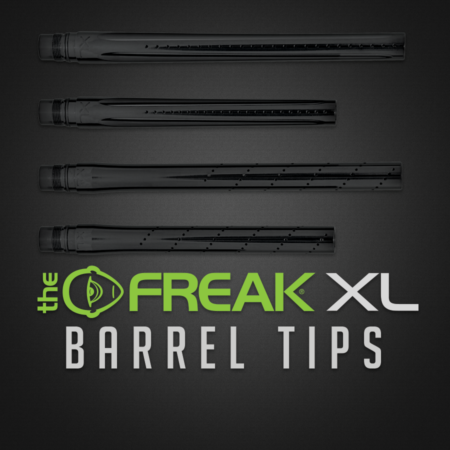 Freak XL Barrel Tips Fronts