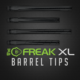 Freak XL Barrel Tips Fronts