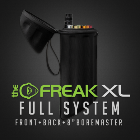 Freak XL Barrel System
