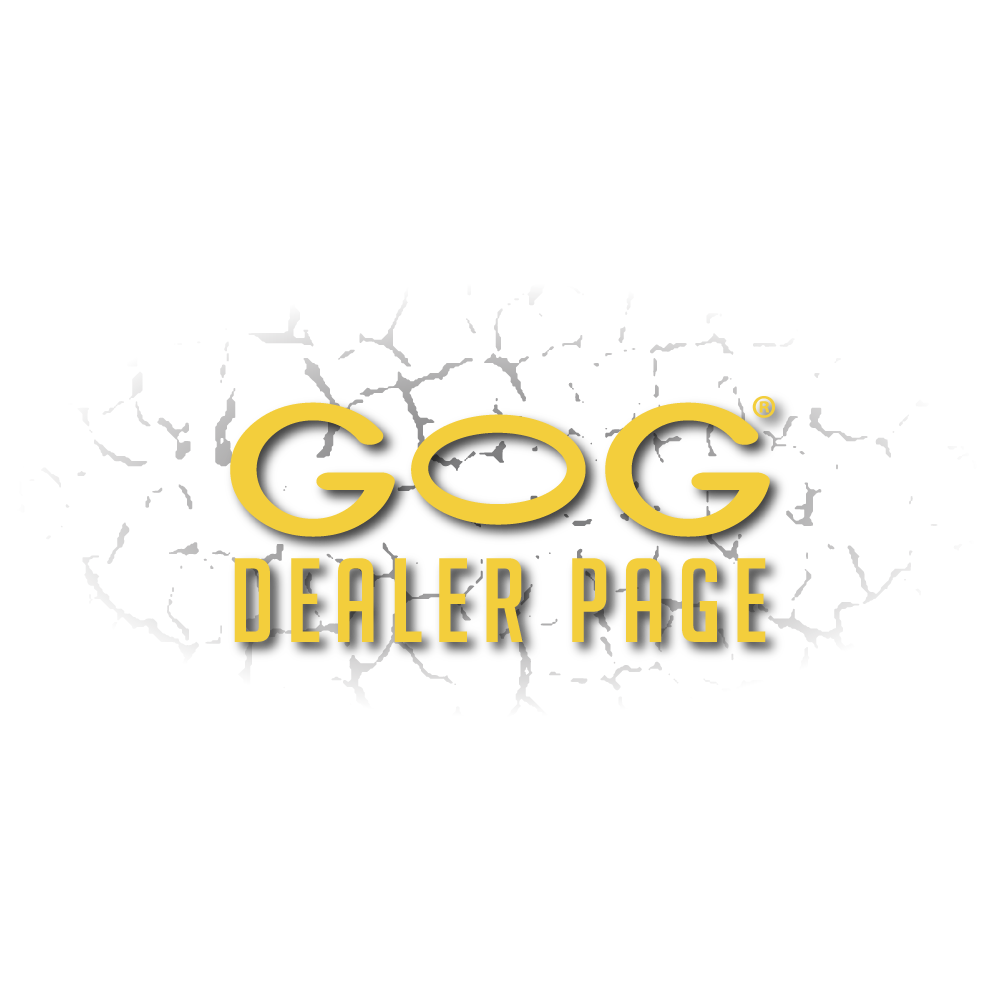 GOG® Dealer Homepage Button