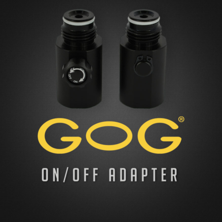 GOG® On/Off Preset Regulator Adapter