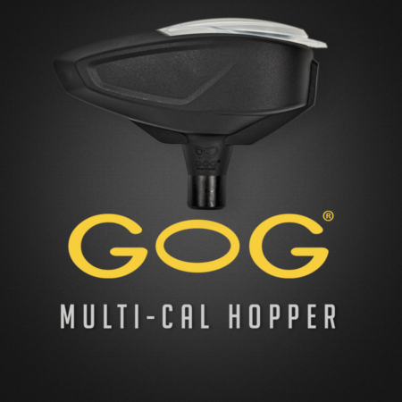 GOG® Multi-Caliber Hopper