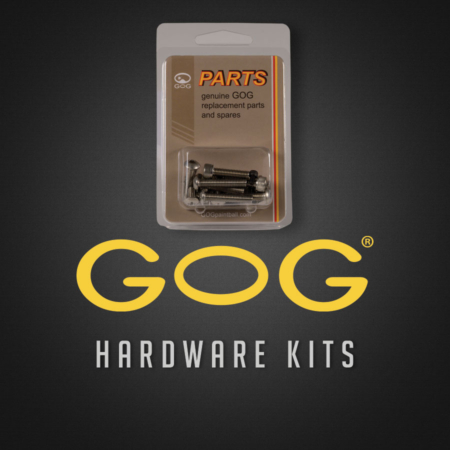 GOG® Paintball Screw and Hardware Kits